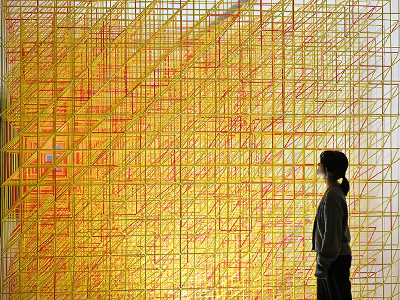 1749057598 974 Decouvrez lIncroyable Installation Artistique Realisee Avec 41415 Pailles Une - plare.