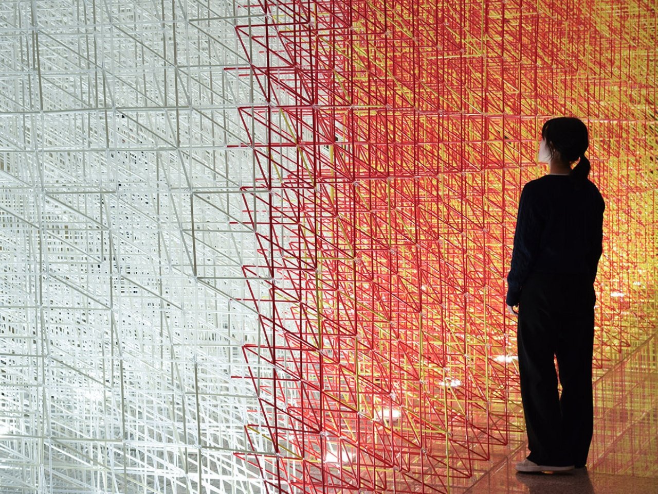 1749057599 575 Decouvrez lIncroyable Installation Artistique Realisee Avec 41415 Pailles Une - plare.
