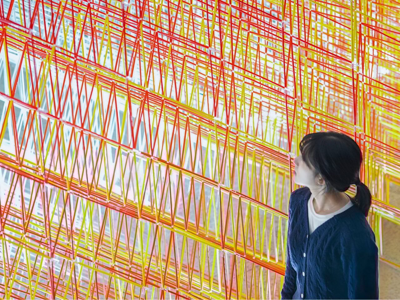 1749057599 775 Decouvrez lIncroyable Installation Artistique Realisee Avec 41415 Pailles Une - plare.