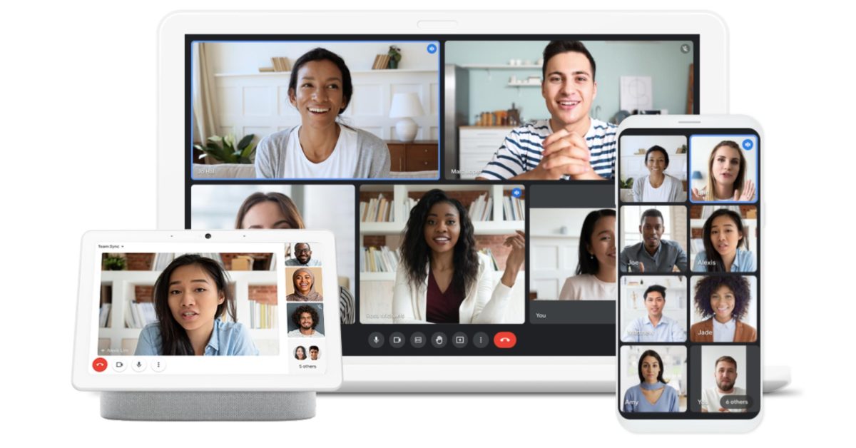 Google Meet améliore le partage d'écran pour une expérience plus nette et fluide