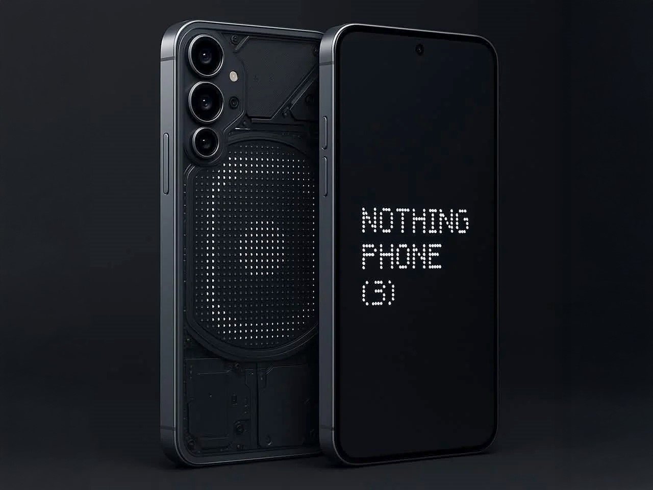 Le Nothing Phone (3) Révolutionne l'Interface Glyph avec une 'Glyph Matrix' Innovante… Mais Attention à ce Gros Problème ! - plare. 1749069831 22 Le Nothing Phone 3 Revolutionne lInterface Glyph avec une Glyph - plare.