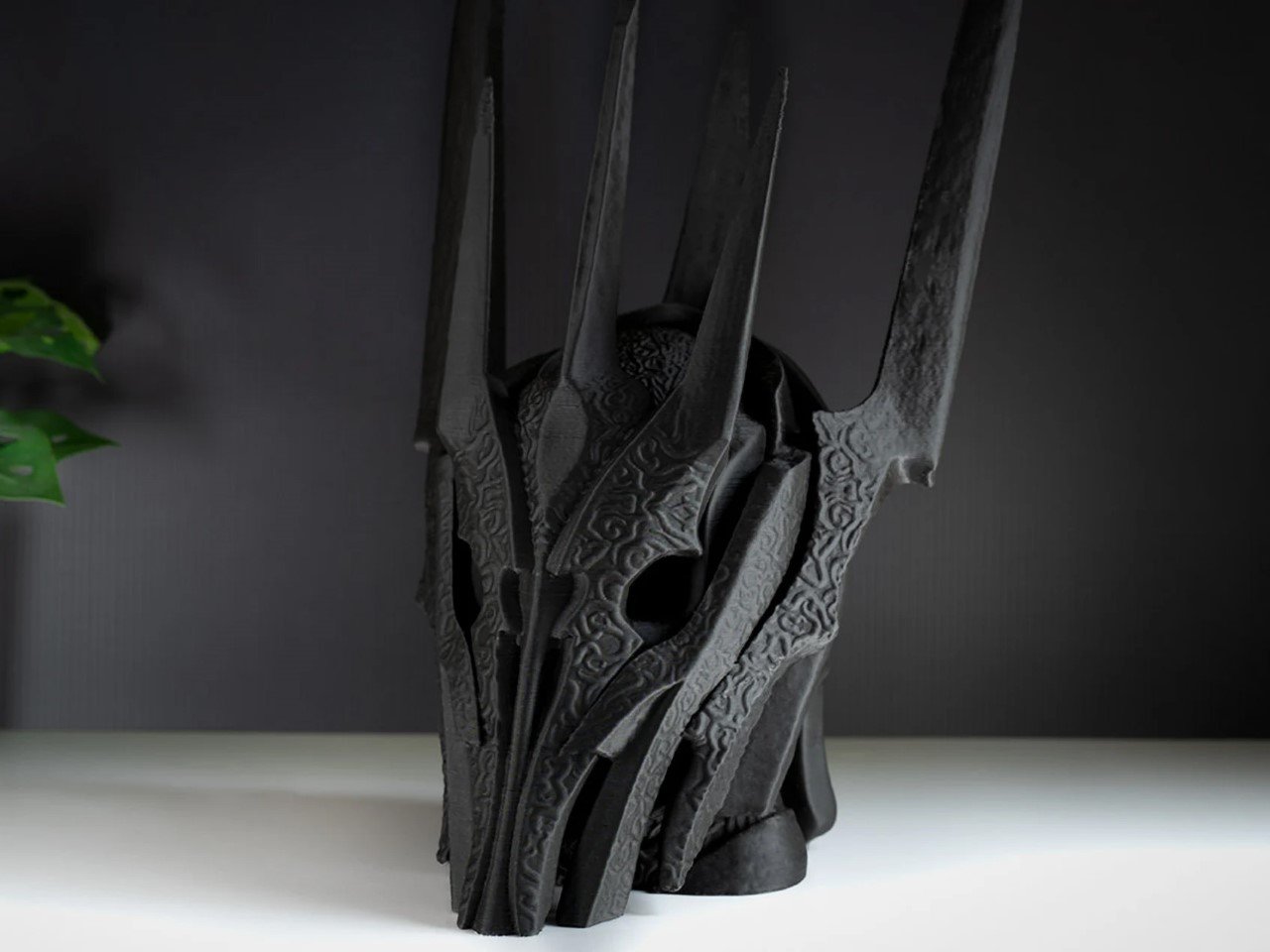 Support de Casque Sauron
