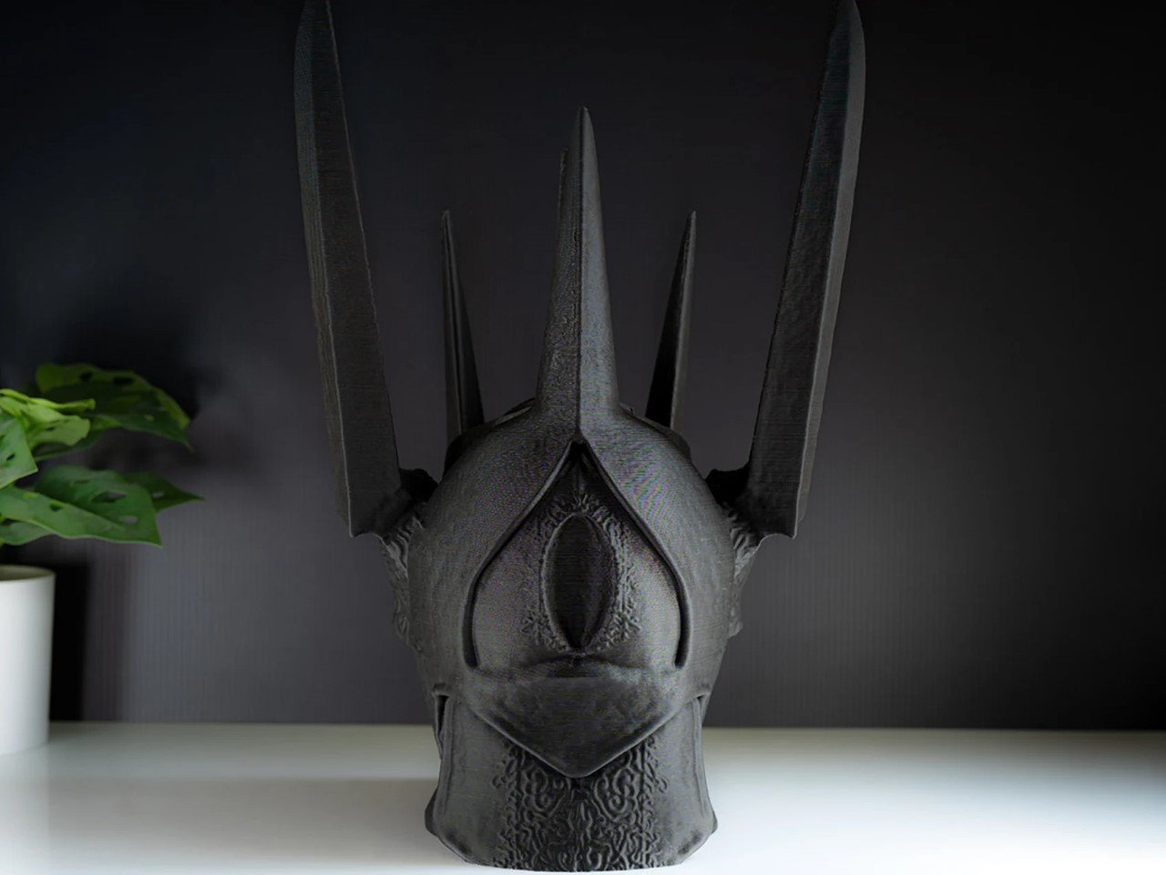 Support de Casque Sauron