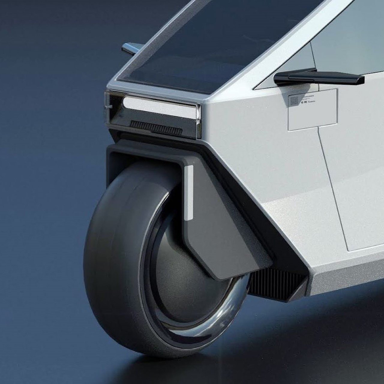 1749159936 205 Decouvrez le Brutalist E Bike Si le Cybertruck Avait - plare.