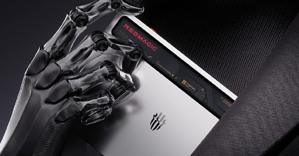 Redmagic dévoile sa tablette Android OLED de 9 pouces : performance et design au rendez-vous Redmagic dévoile sa tablette Android OLED de 9 pouces : performance et design au rendez-vous