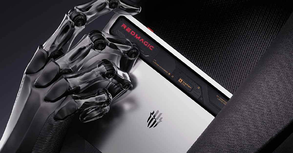 Redmagic dévoile sa tablette Android OLED de 9 pouces : performance et design au rendez-vous