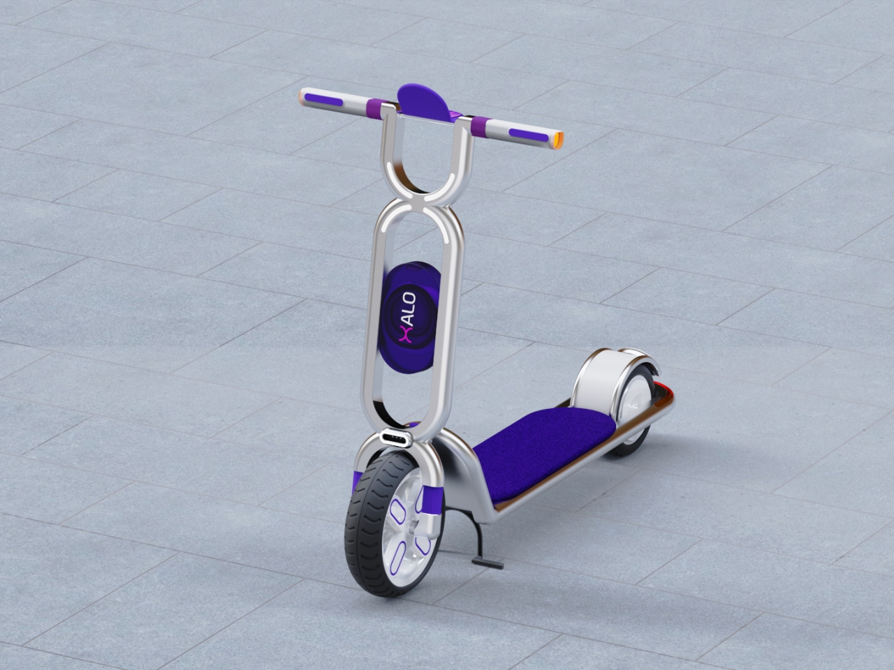 1749479228 46 Transformez votre Vie Urbaine Decouvrez Comment les Scooters Revolutionnent - plare.