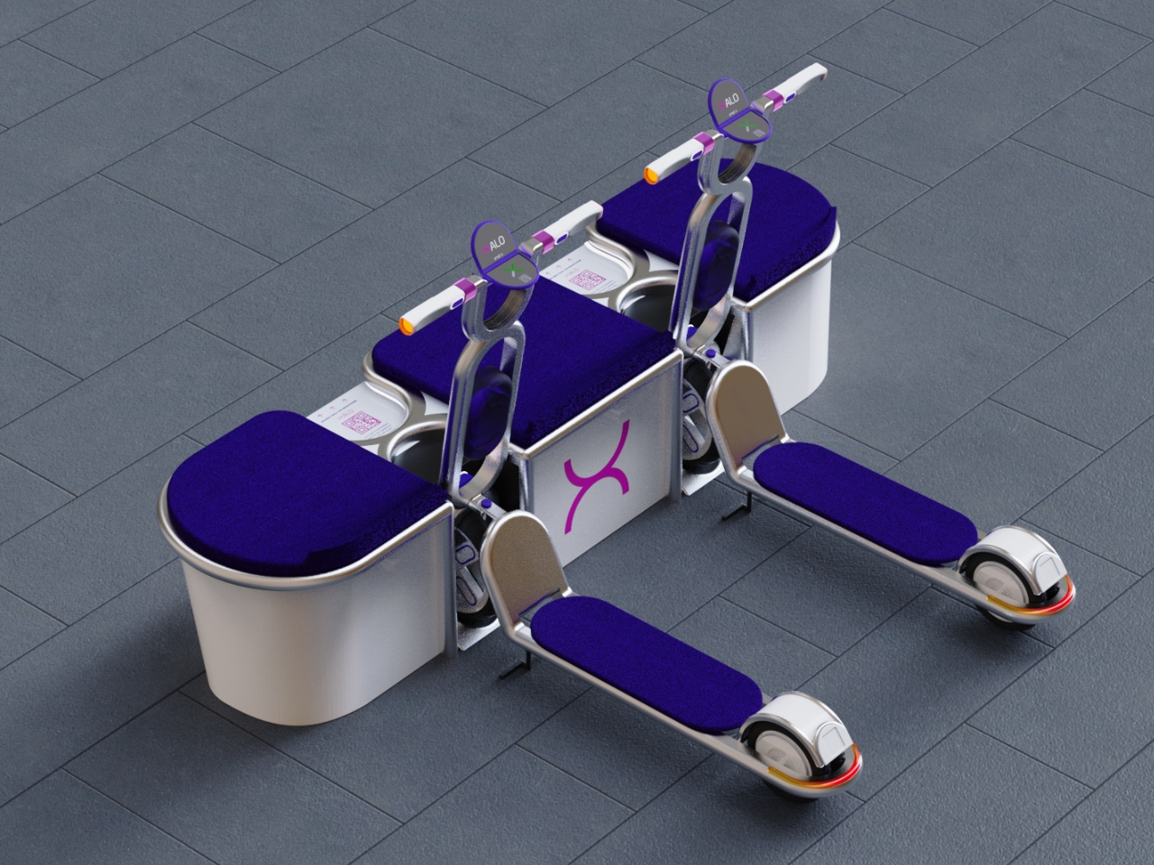 1749479229 857 Transformez votre Vie Urbaine Decouvrez Comment les Scooters Revolutionnent - plare.