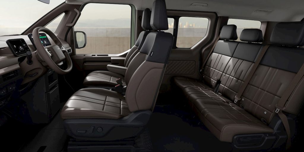 Kia PV5 lance le logiciel Hyundai 'Pleos' et ouvre les commandes en Corée - plare. Kia-PV5-orders-Korea