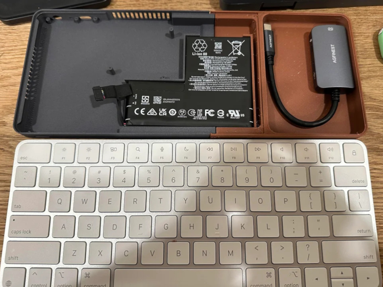 1749488603 378 Decouvrez Comment ce Mod Steam Deck Transforme un PC Portable - plare.