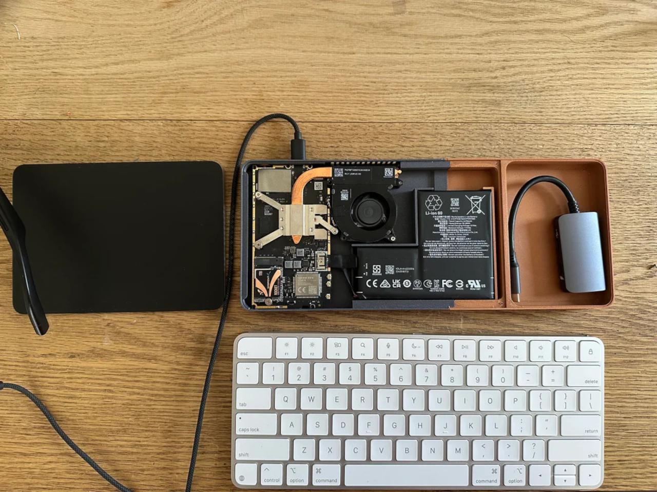 1749488604 515 Decouvrez Comment ce Mod Steam Deck Transforme un PC Portable - plare.