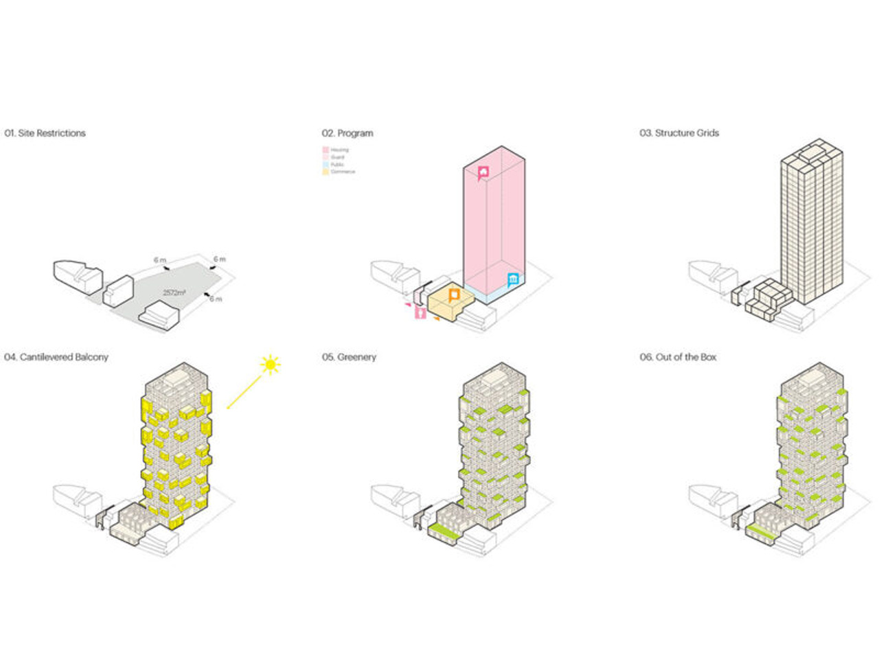 1749512023 737 Decouvrez la Tour Cantileveree Innovante Plans de Sol Uniques - plare.
