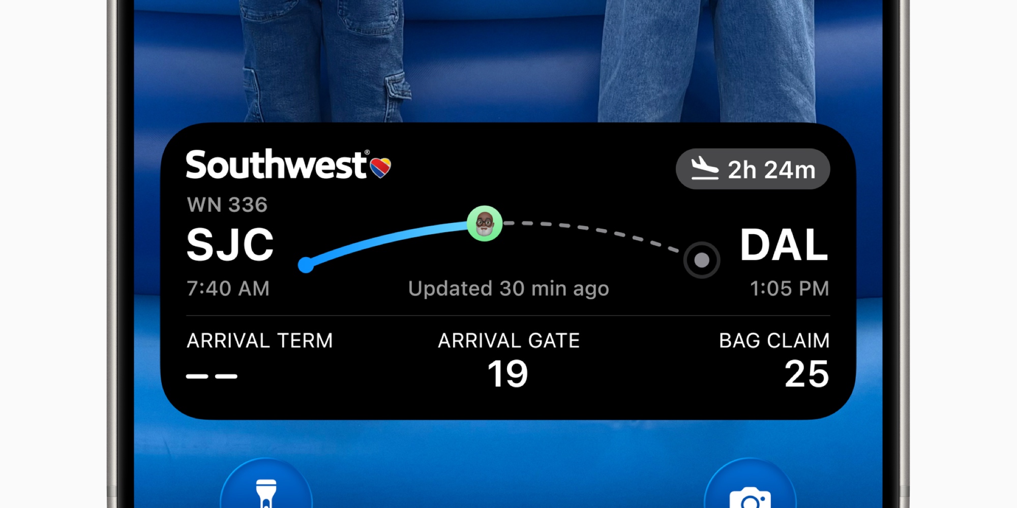 iOS 16 : trois nouvelles fonctionnalités innovantes pour vos cartes d'embarquement en vol - plare. 1749587290 742 iOS 16 trois nouvelles fonctionnalites innovantes pour vos cartes - plare.