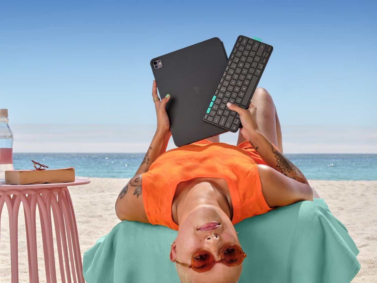 1749627135 358 Decouvrez le Tout Premier Etui 2 en 1 pour iPad de Logitech - plare.