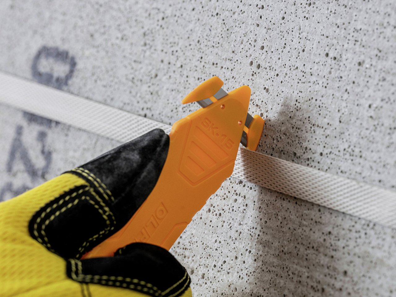 Cutter OLFA Kaikoan en Utilisation