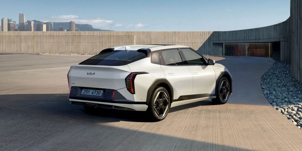 Kia EV4 : le modèle électrique le plus vendu en Corée du Sud, une révolution dans les berlines électriques - plare. Kia-EV4-best-selling