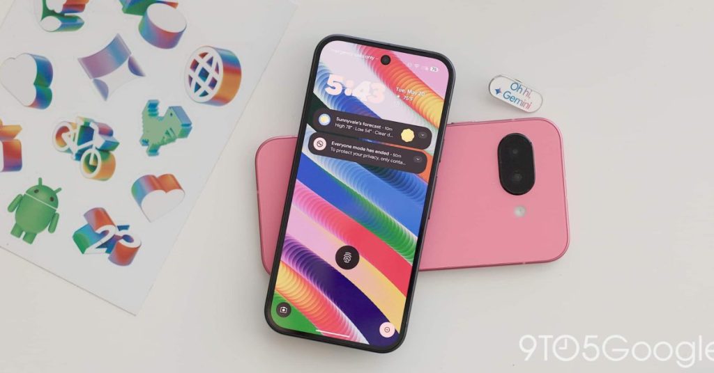 Android 16 QPR1 Beta 2 : amélioration des notifications avec un design repensé et des fonctionnalités optimisées Android 16 QPR1 Beta 2 : amélioration des notifications avec un design repensé et des fonctionnalités optimisées