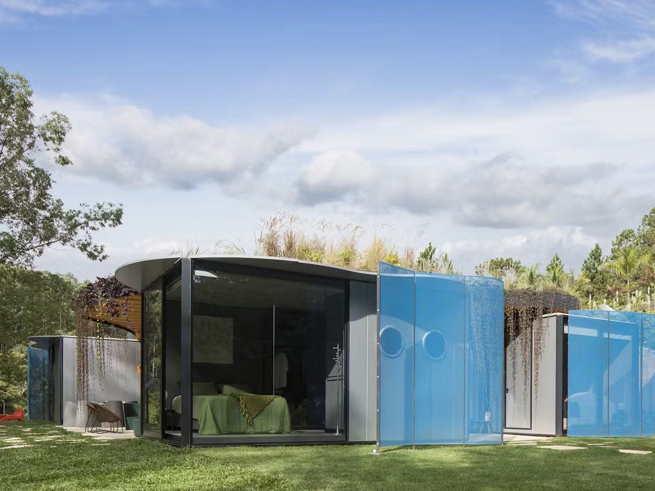 1749686385 411 Decouvrez cette Maison de Vacances Ecologique au Bresil Fusion - plare.