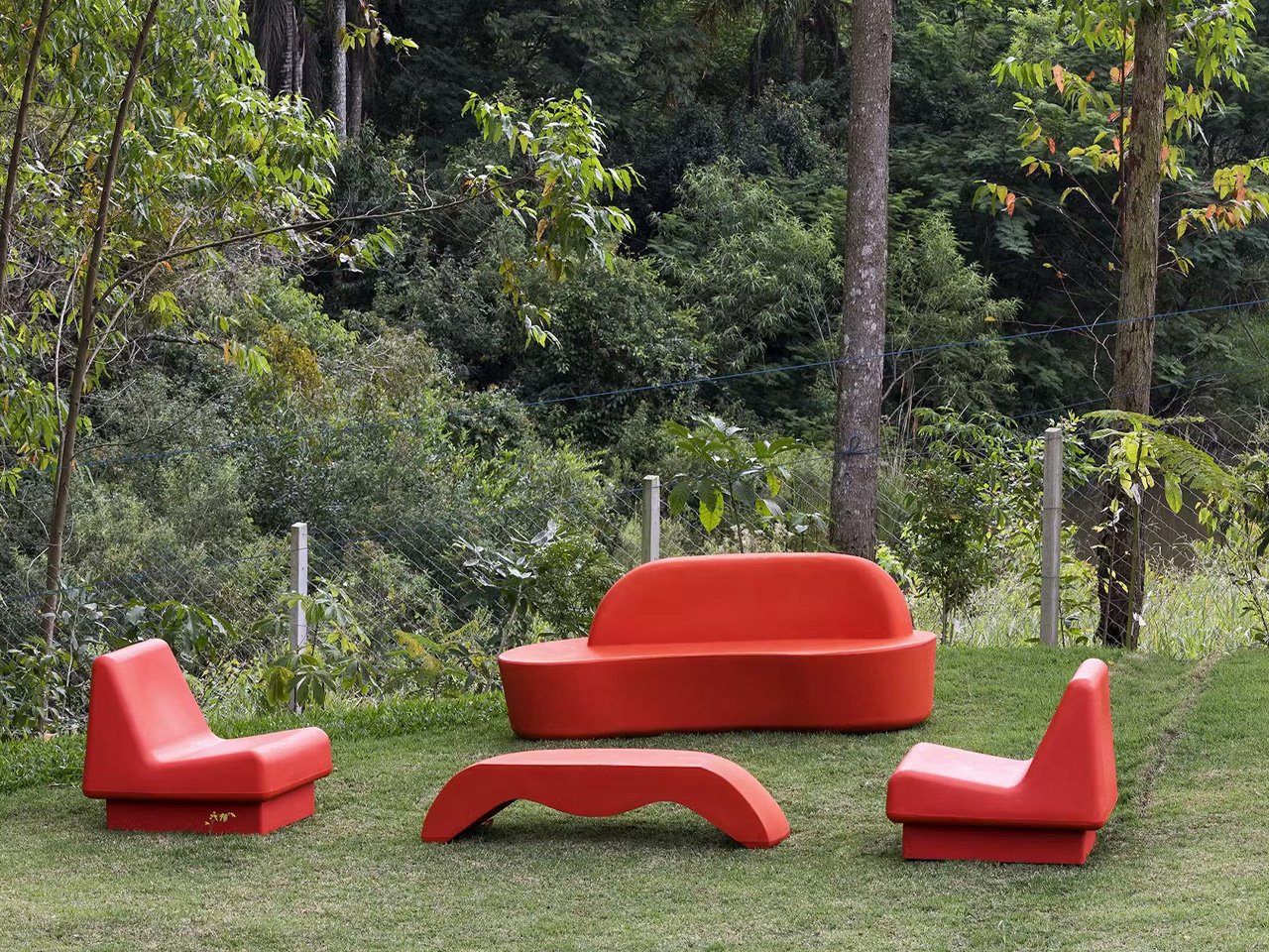 1749686386 835 Decouvrez cette Maison de Vacances Ecologique au Bresil Fusion - plare.