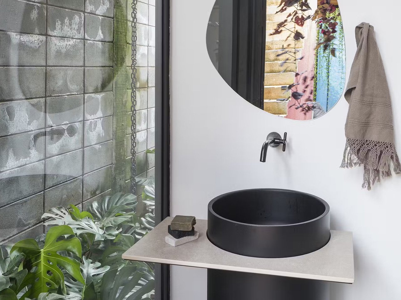 1749686386 913 Decouvrez cette Maison de Vacances Ecologique au Bresil Fusion - plare.
