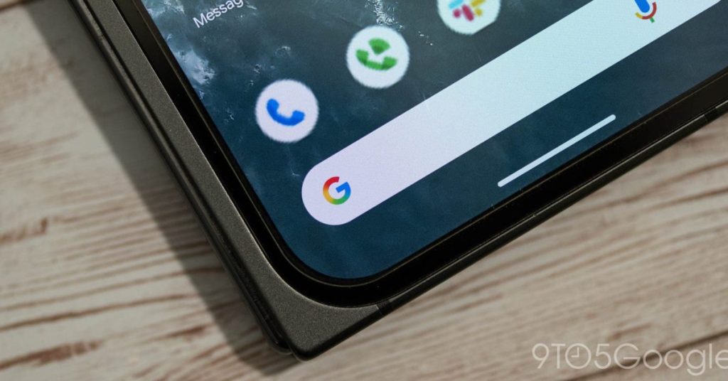 Pixel Launcher : Android 16 QPR1 Beta révèle un redesign captivant de la barre de recherche