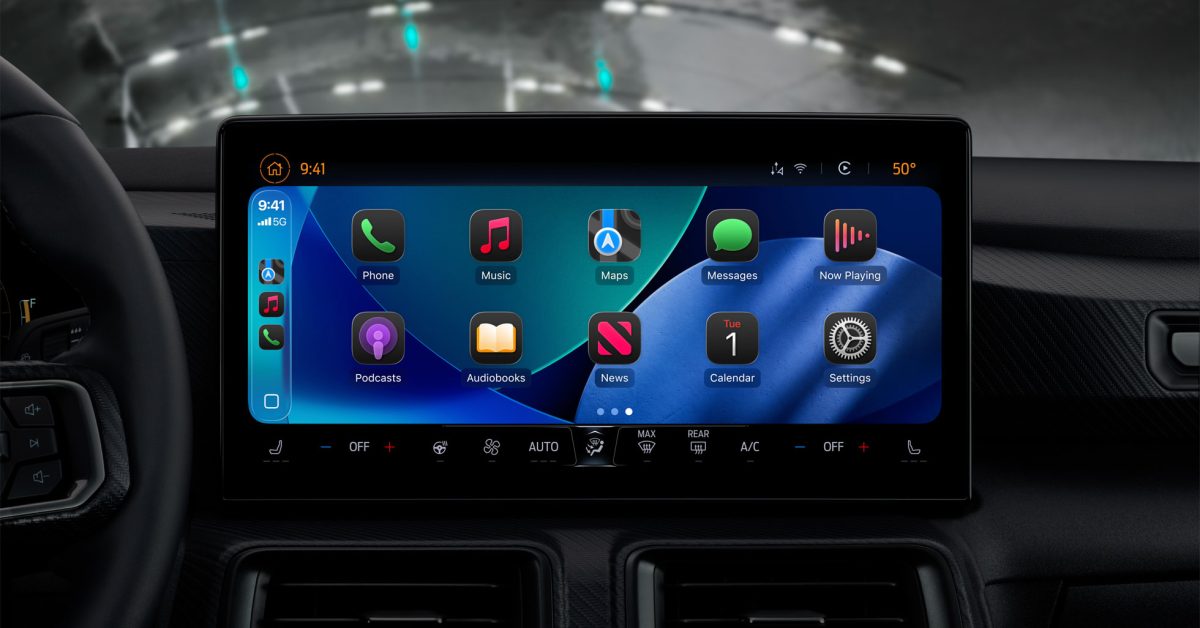 1749739091 Apple WWDC25 iOS 26 CarPlay Dark mode - plare.