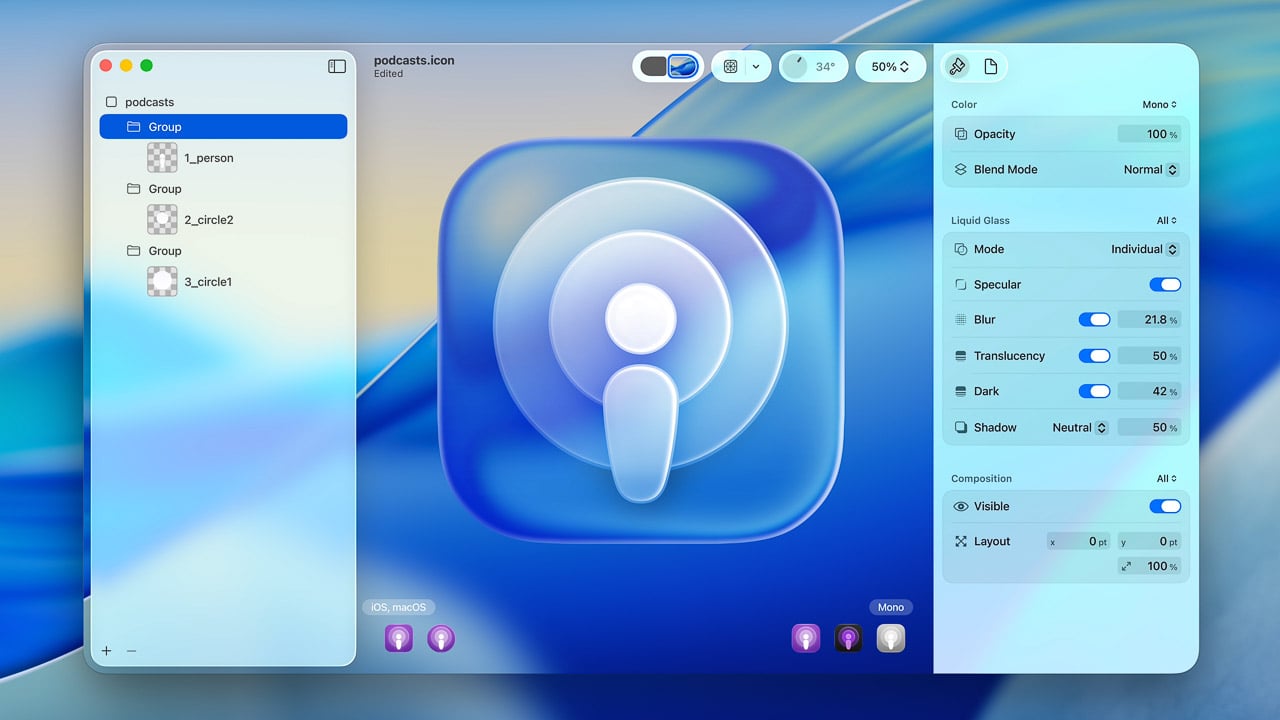 1749749825 66 Decouvrez Comment Apple Transforme lInterface Utilisateur avec son Liquid Glass - plare.