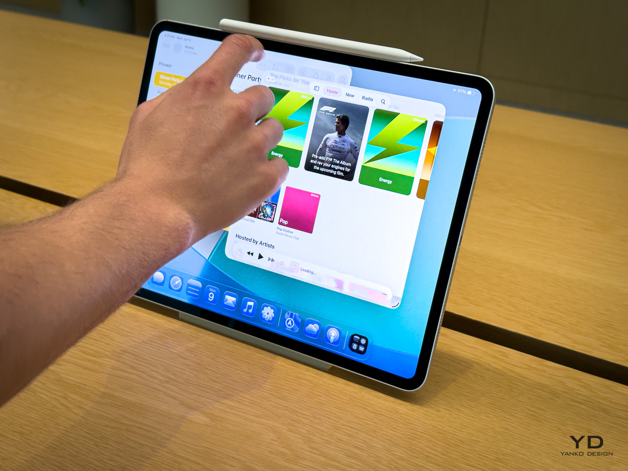 1749749829 186 Decouvrez Comment Apple Transforme lInterface Utilisateur avec son Liquid Glass - plare.