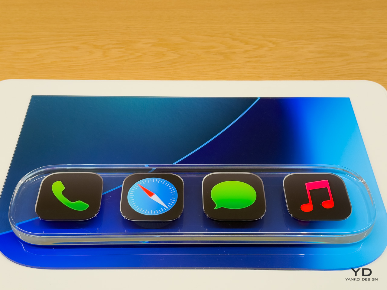 1749749830 191 Decouvrez Comment Apple Transforme lInterface Utilisateur avec son Liquid Glass - plare.