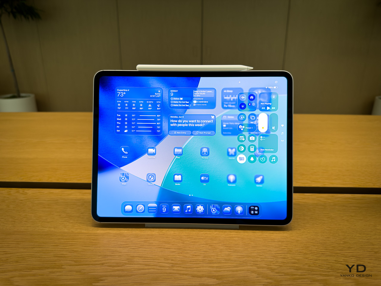 1749749835 351 Decouvrez Comment Apple Transforme lInterface Utilisateur avec son Liquid Glass - plare.