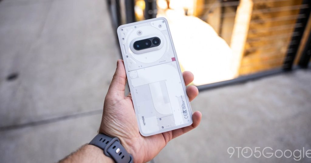 Nothing Phone (3) arrive aux États-Unis avec un support réel des opérateurs : un smartphone innovant à ne pas manquer. Nothing Phone (3) arrive aux États-Unis avec un support réel des opérateurs : un smartphone innovant à ne pas manquer.