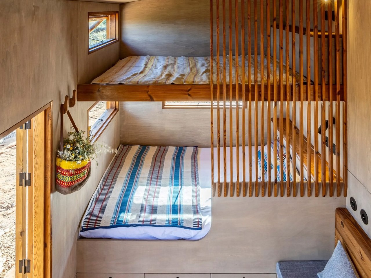 Salle de bain de Barca