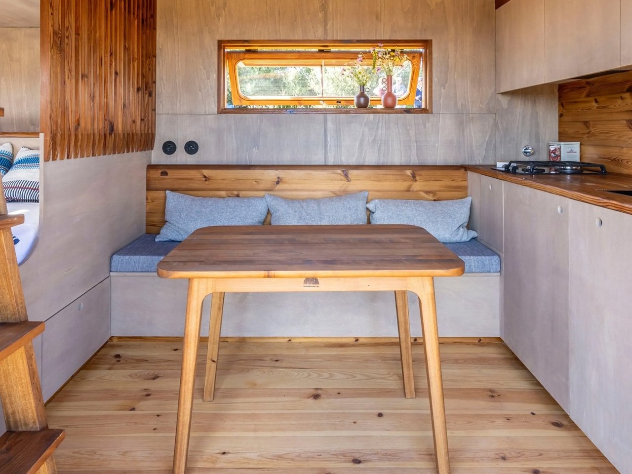 Espace extérieur de Barca