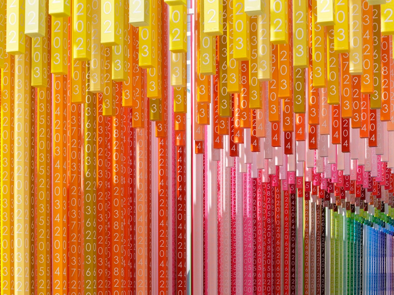 1749834724 455 Decouvrez lExposition des 100 Couleurs au Takanawa Gateway City - plare.