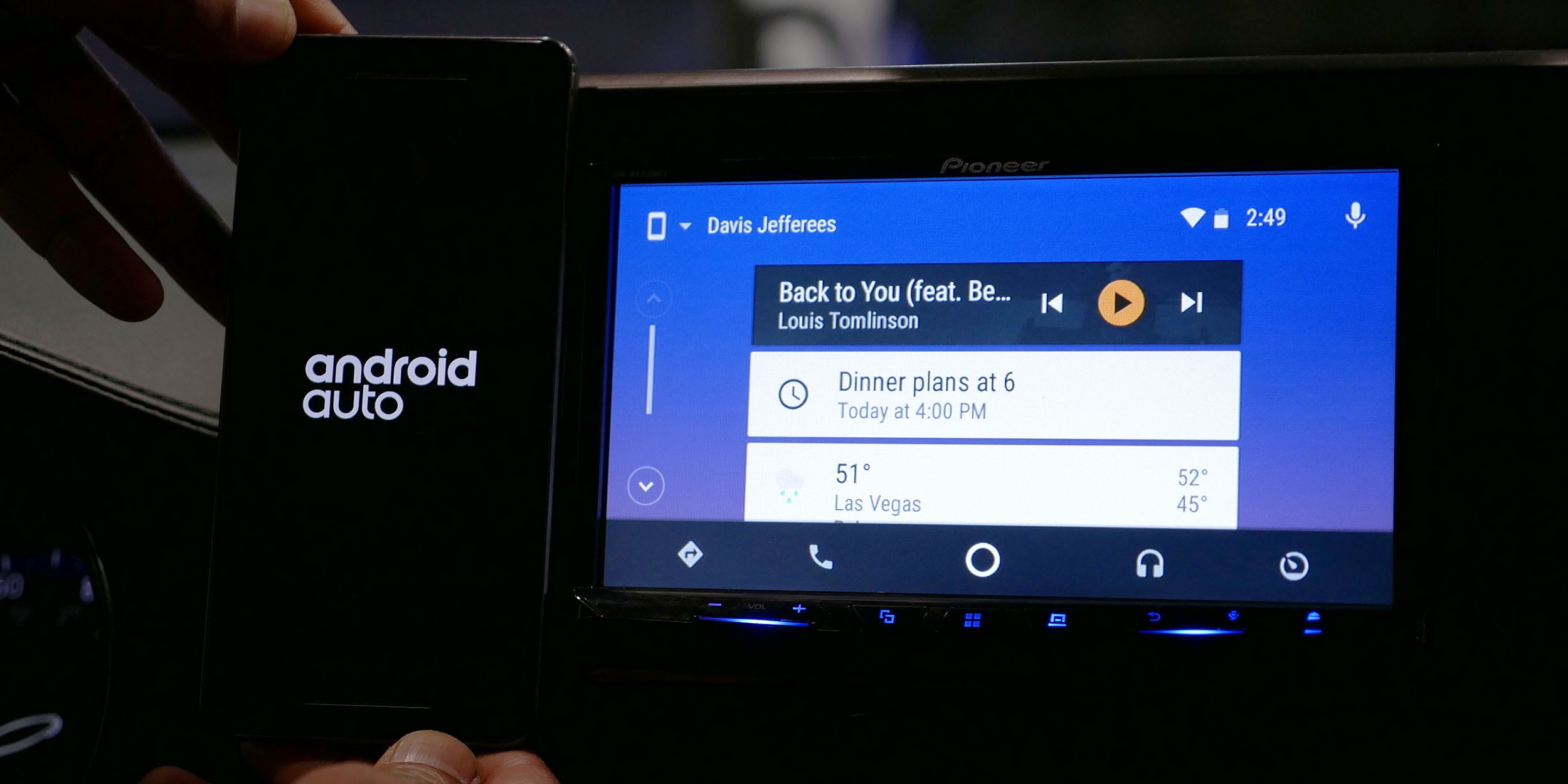 Android Auto