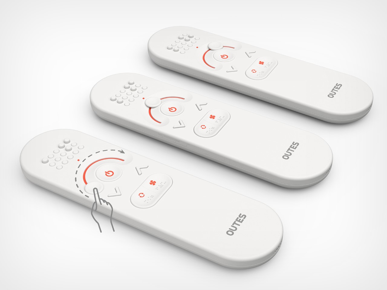 1749854236 657 Revolutionnez Votre Confort La Telecommande de Climatisation Ecran Lisse - plare.