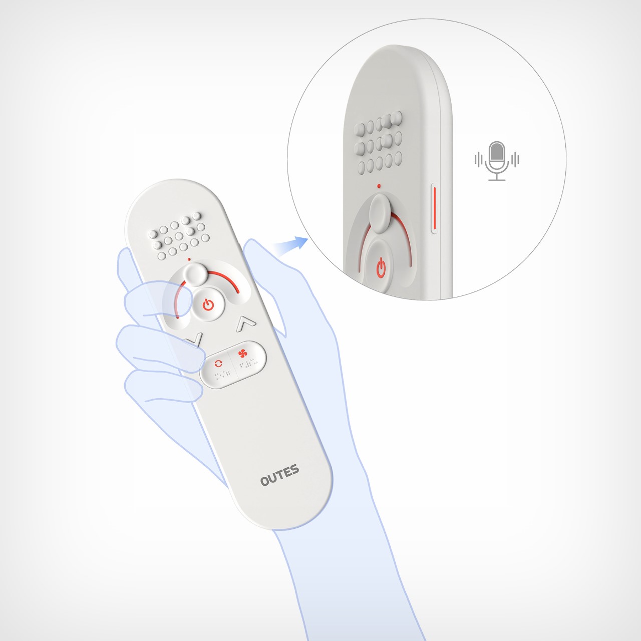 1749854237 503 Revolutionnez Votre Confort La Telecommande de Climatisation Ecran Lisse - plare.