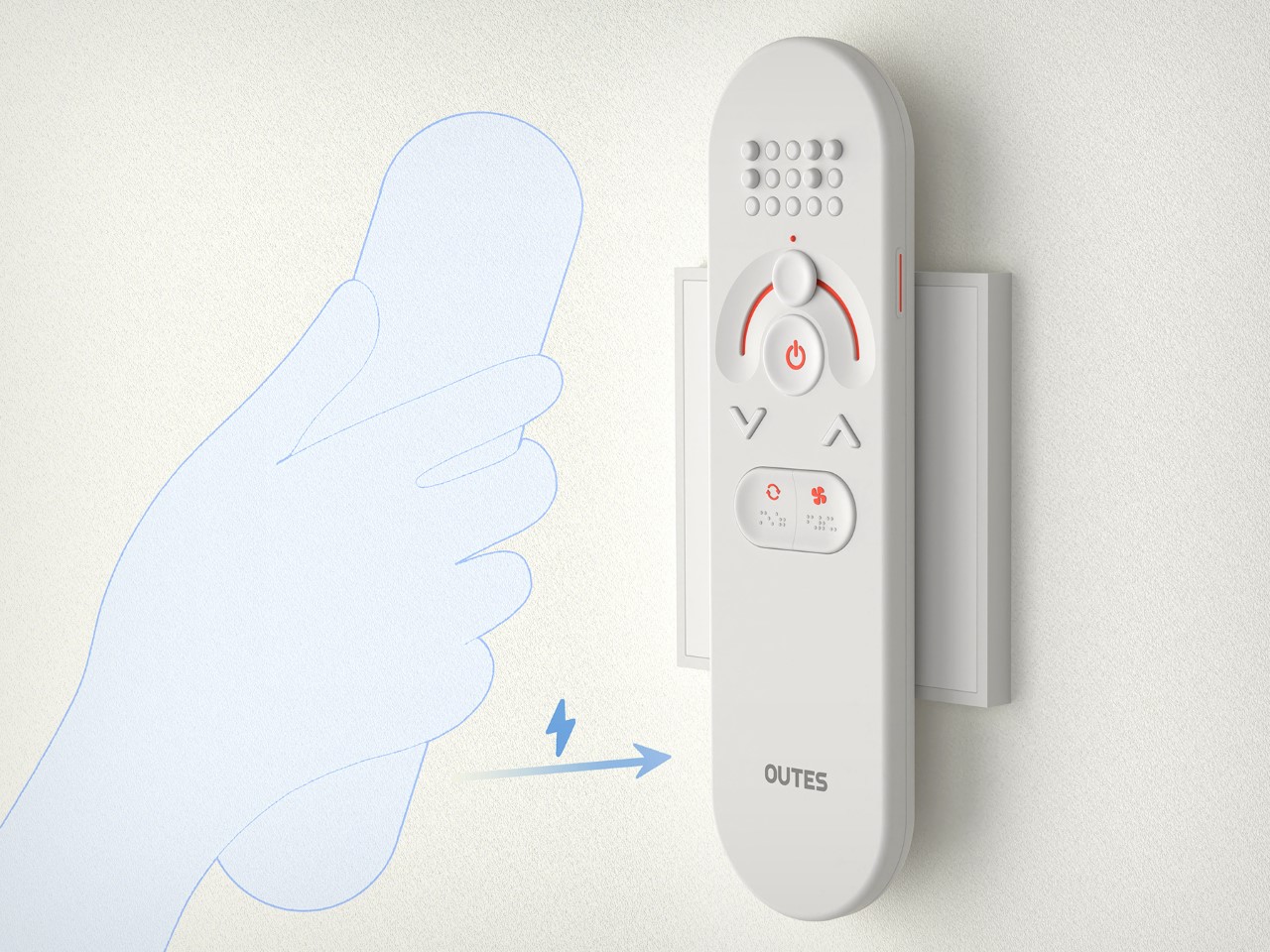 1749854238 97 Revolutionnez Votre Confort La Telecommande de Climatisation Ecran Lisse - plare.