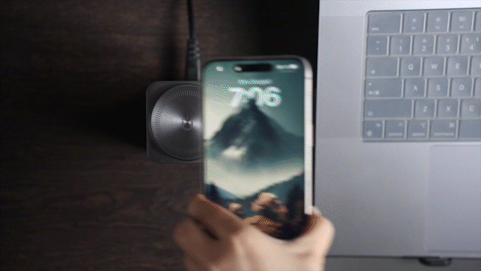 1749867536 795 Decouvrez le Chargeur 180W GaN Chargez 7 Appareils Simultanement - plare.
