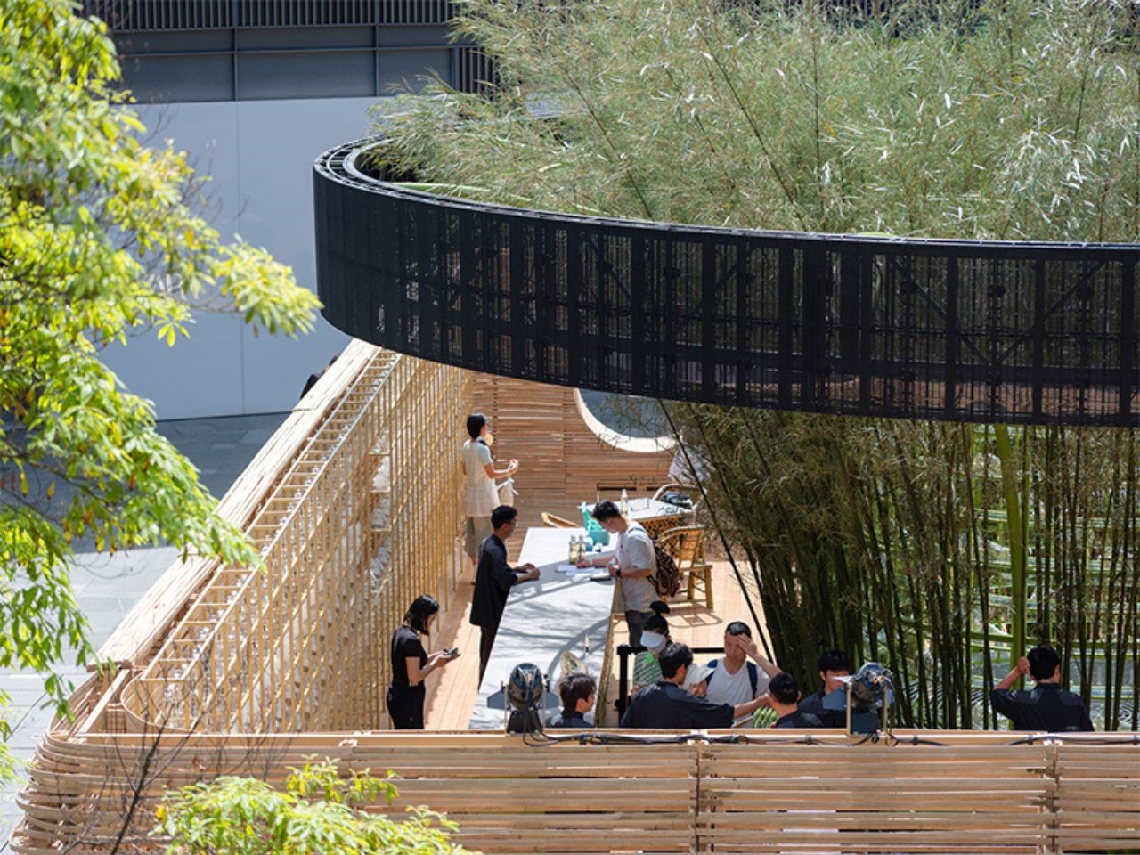 1750027839 124 Decouvrez le Climacool Teahouse a Chengdu un Oasis de - plare.