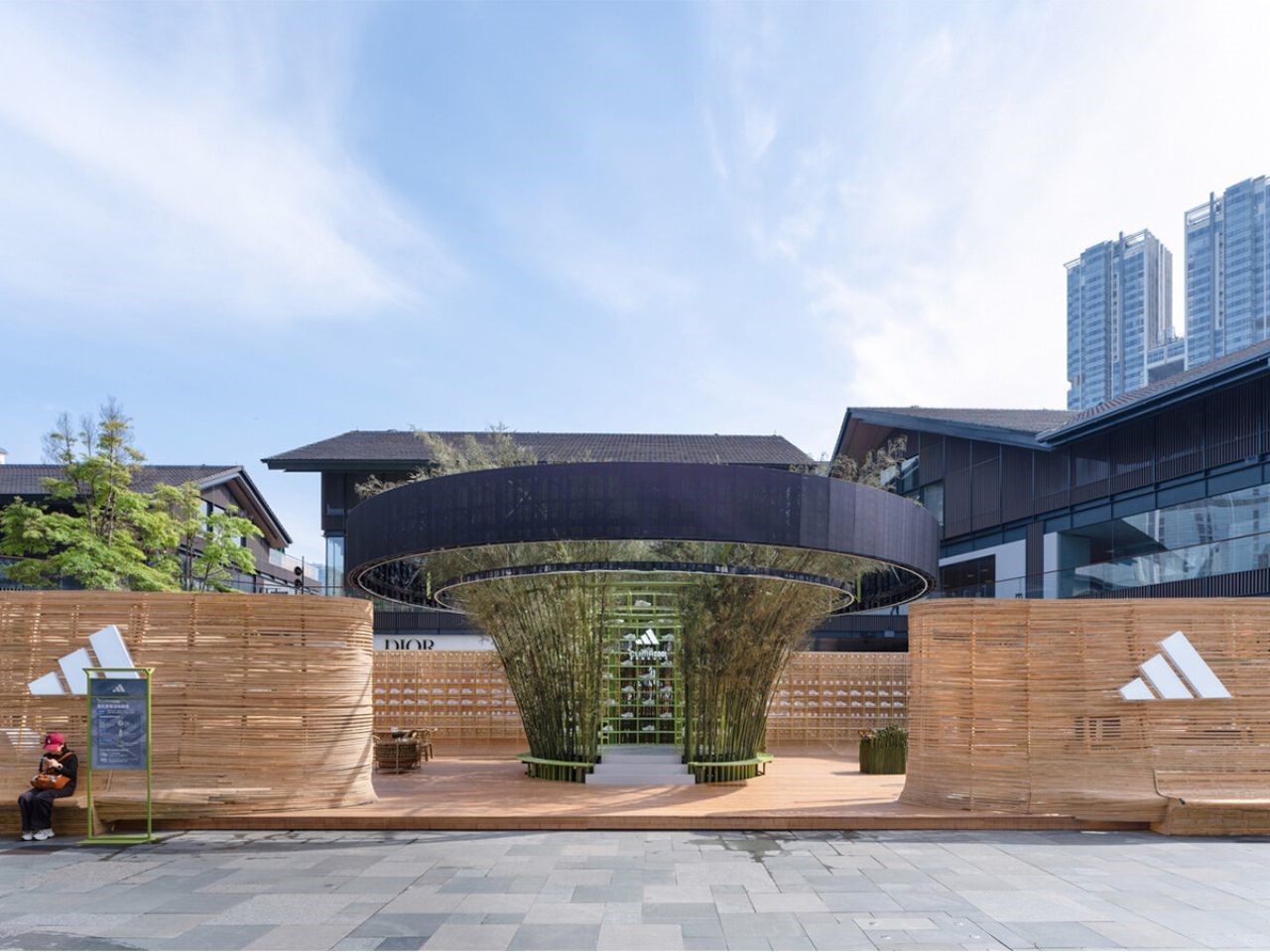 1750027841 680 Decouvrez le Climacool Teahouse a Chengdu un Oasis de - plare.
