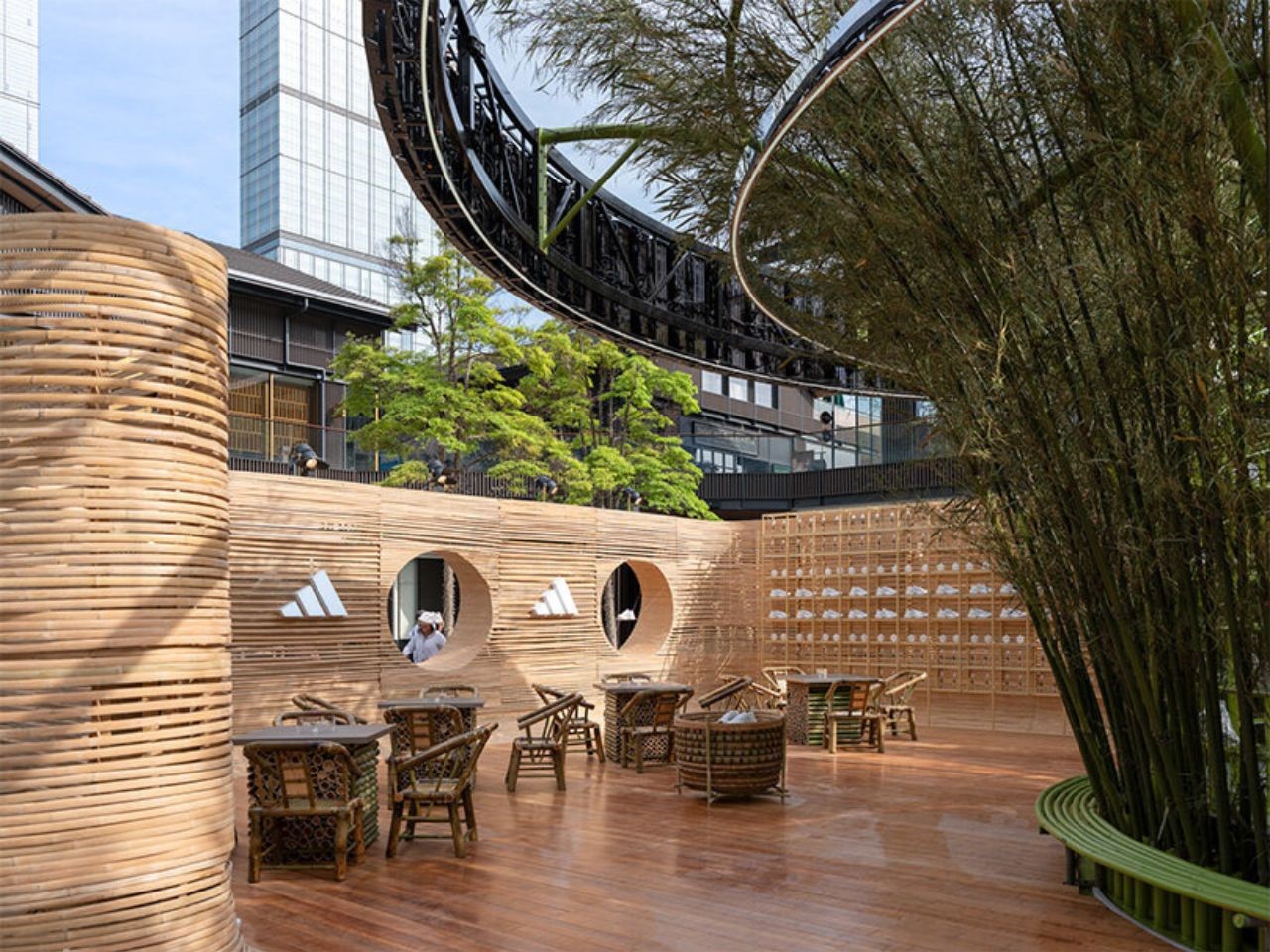 1750027842 205 Decouvrez le Climacool Teahouse a Chengdu un Oasis de - plare.