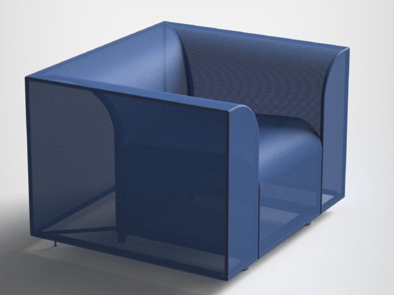 1750070196 610 Transformez Votre Espace avec le SHRINX Easy Chair Confort - plare.