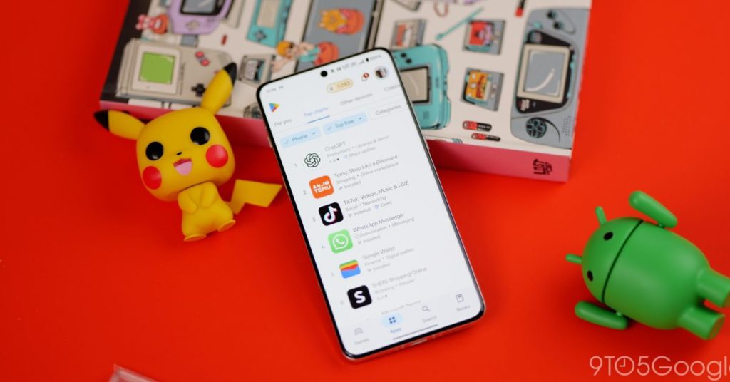 Google Play Store remplace '1-tap buy' par 'Slide to buy' : une expérience d'achat simplifiée en €