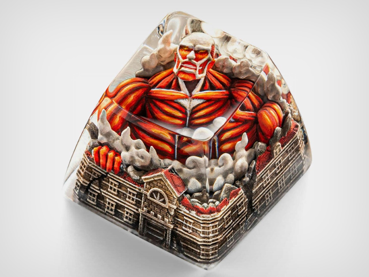 1750106398 974 Decouvrez les Keycaps Attack on Titan Peints a la Main - plare.