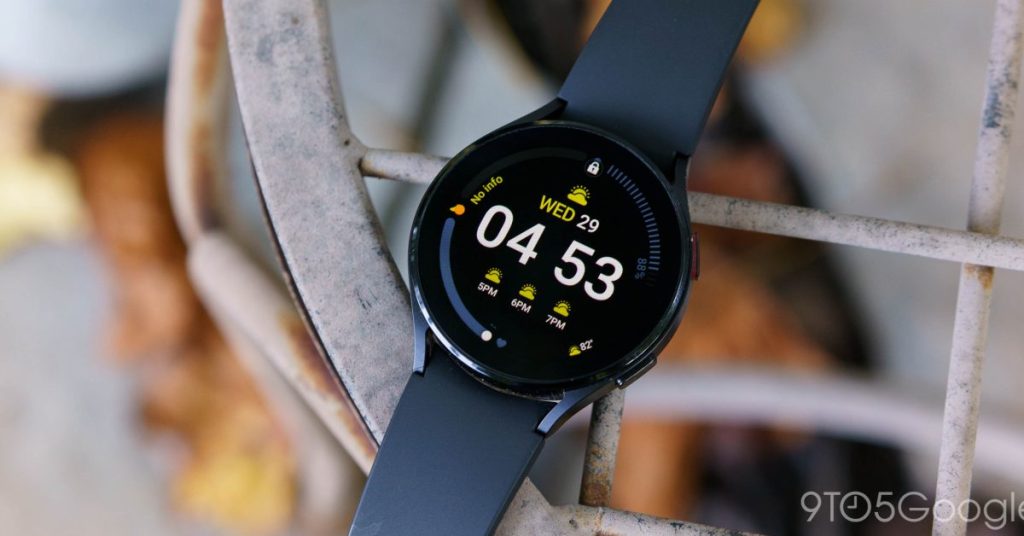 Galaxy Watch 4 : Samsung annonce la fin imminente des mises à jour, un tournant pour les utilisateurs.