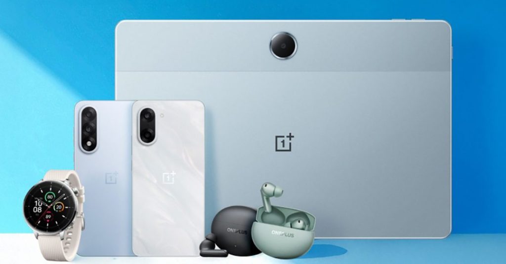 OnePlus Pad Lite : aperçu officiel et fuite de spécifications captivantes [galerie]