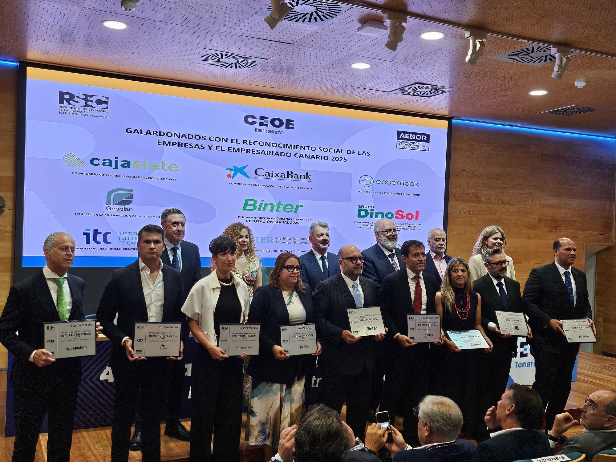 Premio innovación tecnología renovables