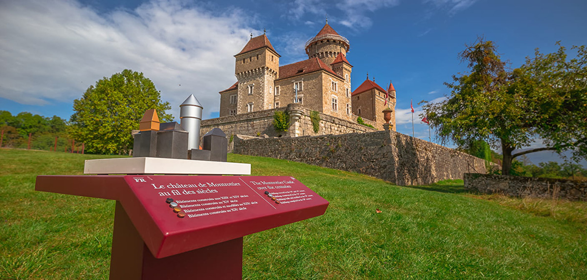 Château du Montrottier