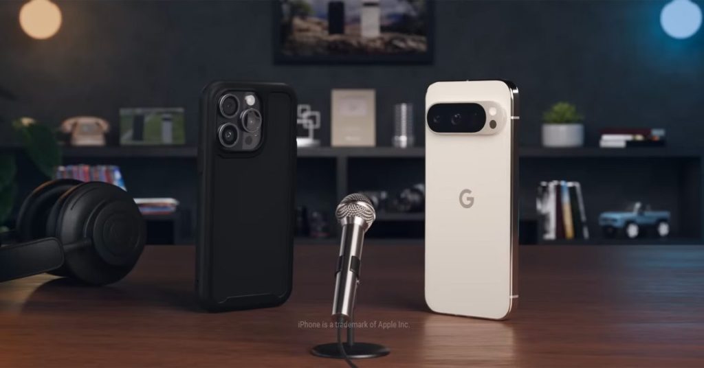 Google taquine le Pixel 10 tout en se moquant de l'iOS 26 sur l'iPhone : une rivalité qui fait jaser